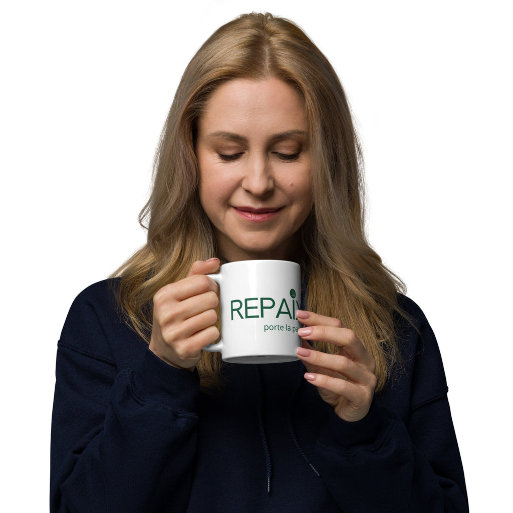 Mug "Repaix" - Tadmyshop 